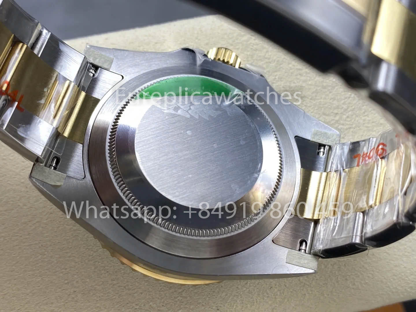Rolex Submariner M126613LN-0002 41MM 3235 movimiento 1:1 Super Clone THB Fabrica