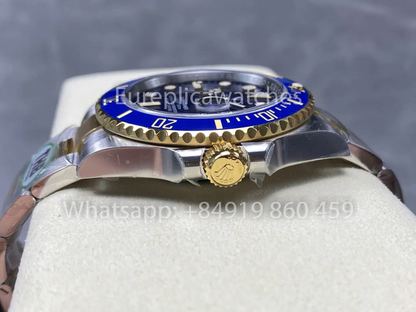 Rolex Submariner M126613LN-0002 41MM 3235 movimiento 1:1 Super Clone THB Fabrica
