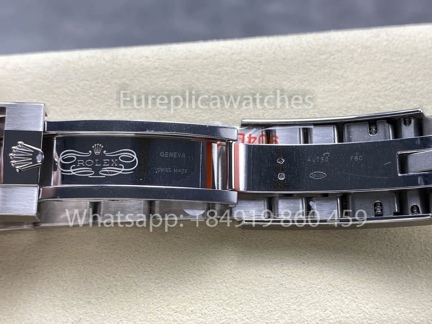 Rolex Submariner M126619LB-0003 41MM 3235 movimento 1:1 Super Clone THB Fabbrica