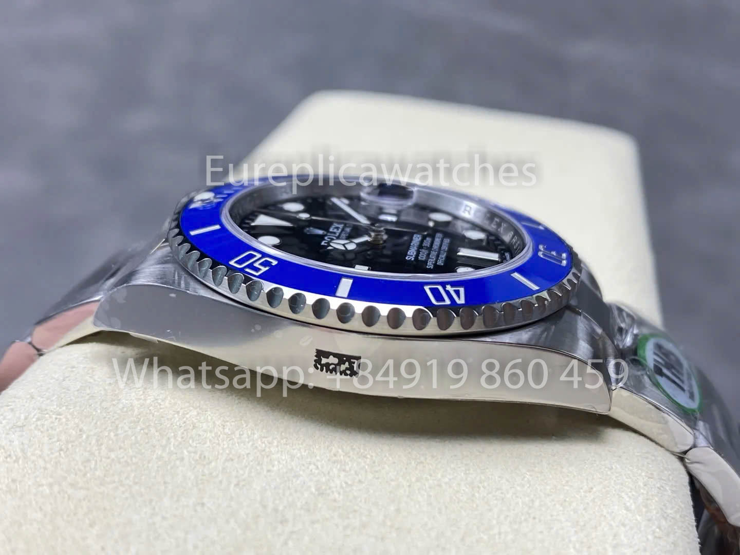 Rolex Submariner M126619LB-0003 41MM 3235 movimento 1:1 Super Clone THB Fabbrica