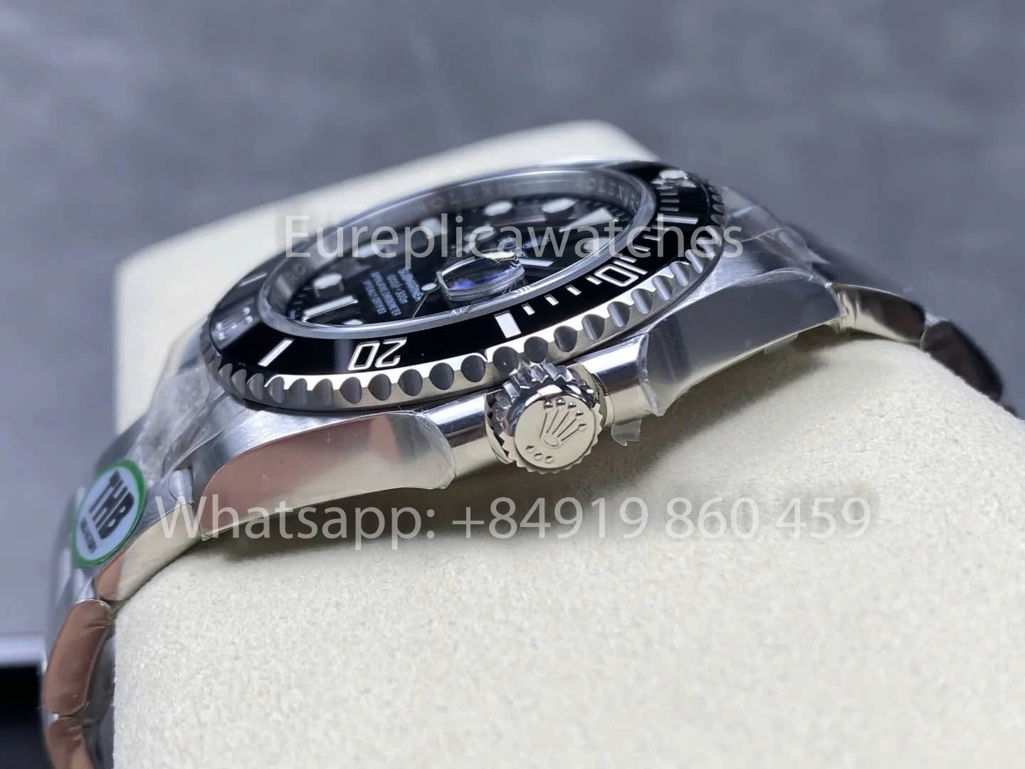 Rolex Submariner M126610LN-0001 41MM 3235 movimiento 1:1 Super Clone THB Fabrica