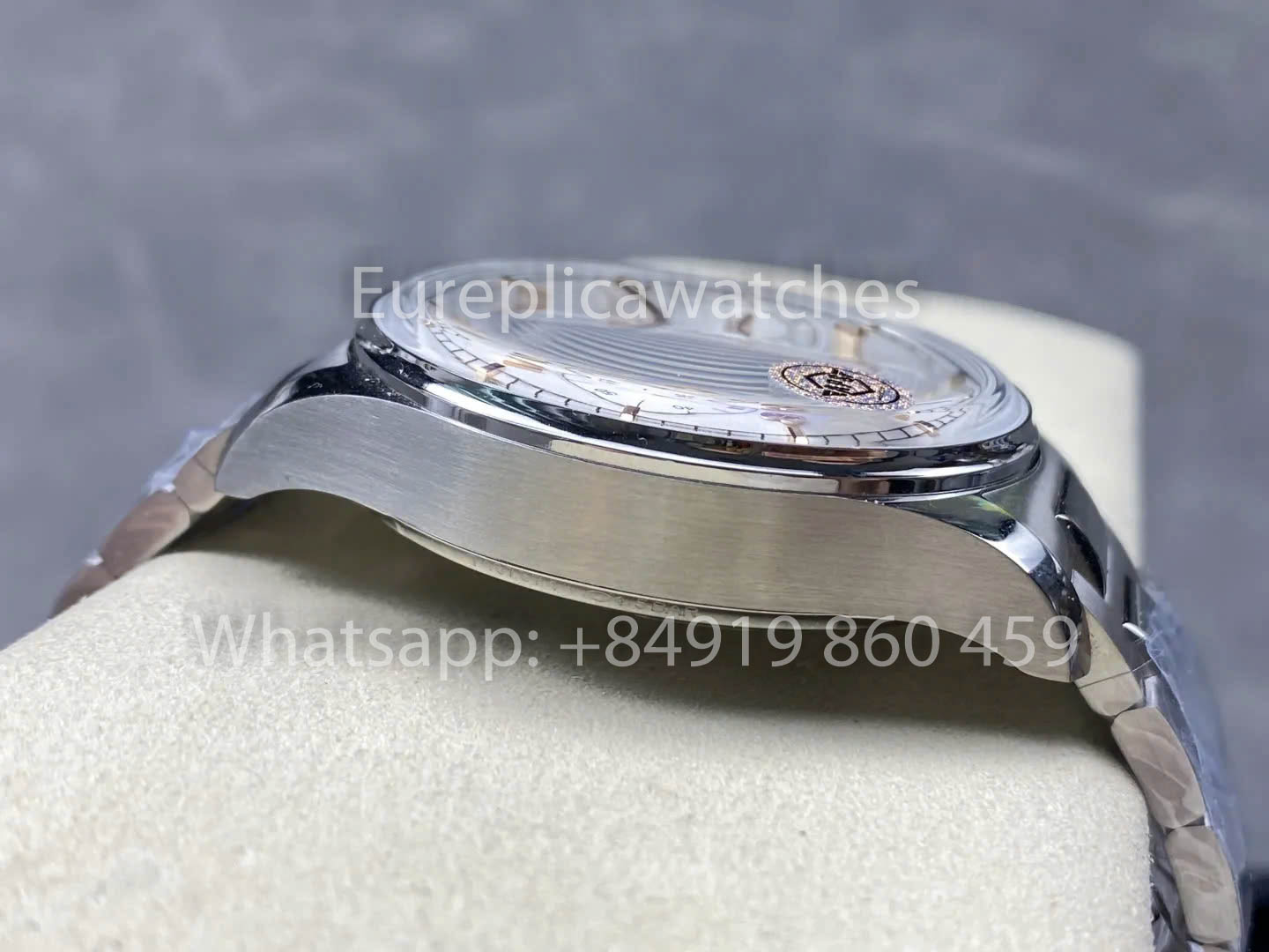 IWC Portuguese IW501704APS Fabbrica 1:1 Best Clone Watch quadrante bianco