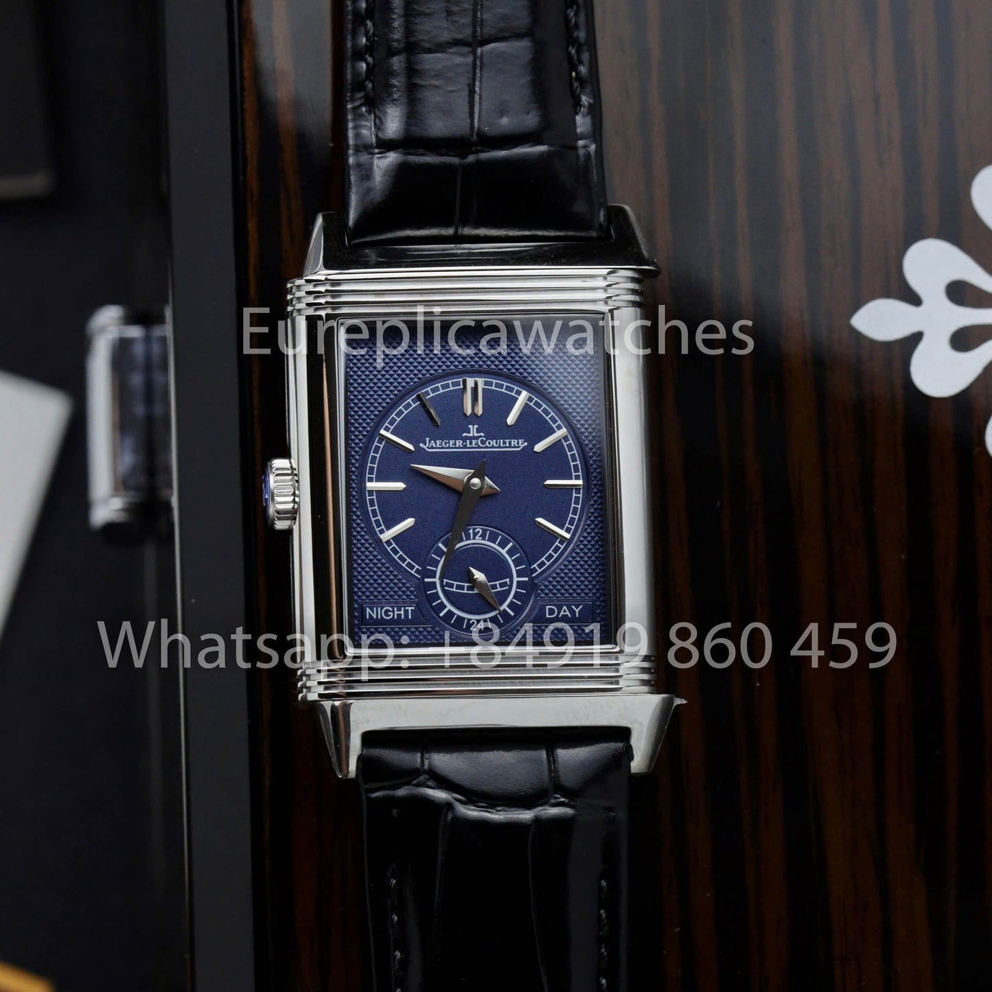 Jaeger-LeCoultre Reverso Classic Large Duoface Small Seconds MG Fabbrica 1:1 Best Edition