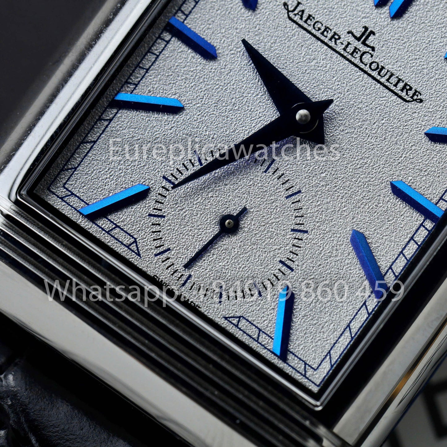 Jaeger-LeCoultre Reverso Classic Large Duoface Small Seconds MG Fabbrica 1:1 Best Edition