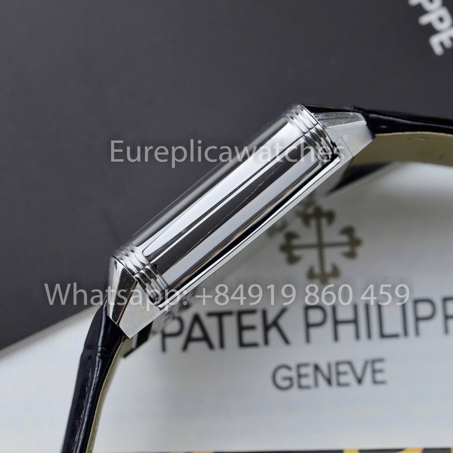 Jaeger-LeCoultre Reverso Classic Large Duoface Small Seconds MG Fabbrica 1:1 Best Edition