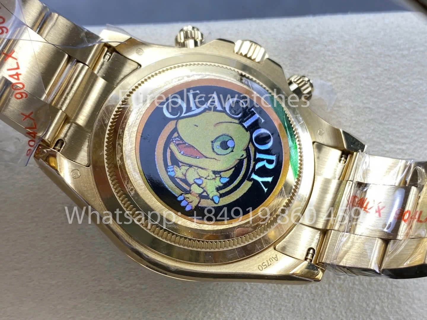 Rolex Cosmograph Daytona M126508-0008 John Mayer 2.0 QF Fabbrica versione migliore 1:1 V11