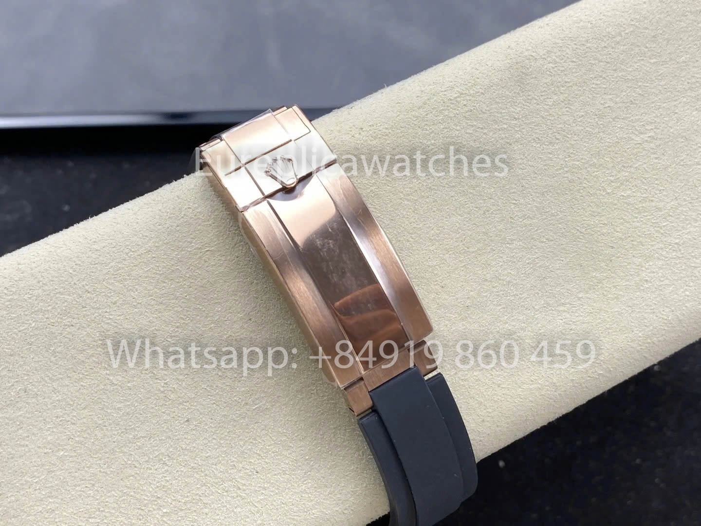 Rolex Cosmograph Daytona M126515LN-0010 Chocolate Dial versione migliore 1:1 QF Fabbrica V11