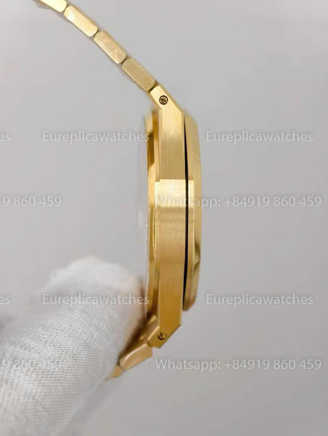 Audemars Piguet Royal Oak 16204BA.OO.1240BA.01 Skeleton Dial versione migliore 1:1 ZF Fabbrica