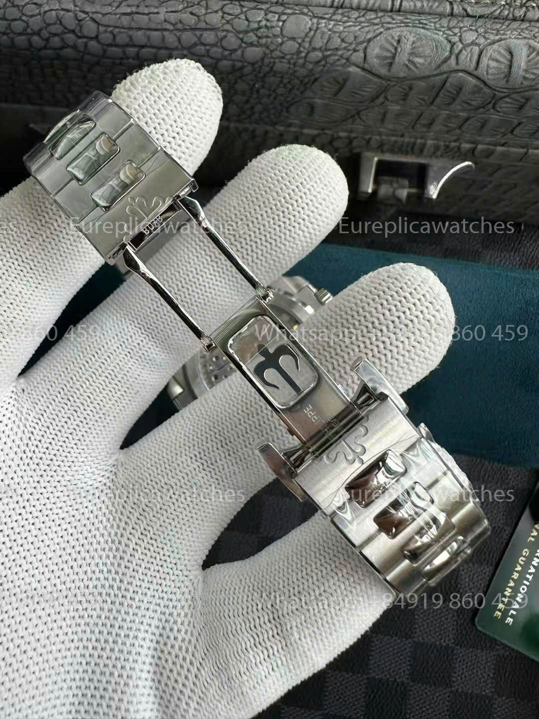 replica Rolex GMT Master II M16710LN versione migliore 1:1 VR Fabbrica