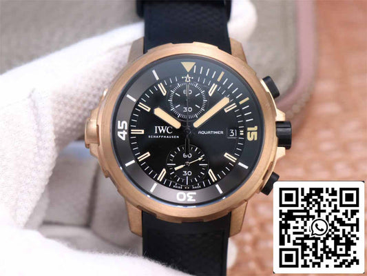 IWC Aquatimer Darwin Adventure Tour Special Edition IW379503 1:1 Best Edition V6 Fabbrica Bronze Alloy