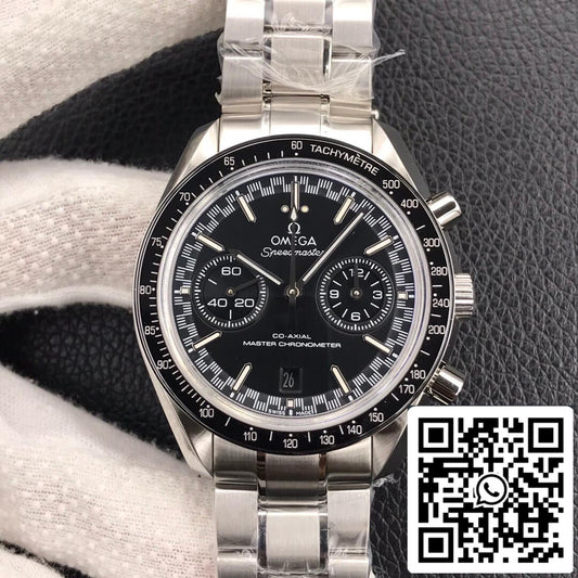 Omega Speedmaster Racing Chronograph 329.30.44.51.01.001 1:1 Best Edition OM Fabbrica Black Dial