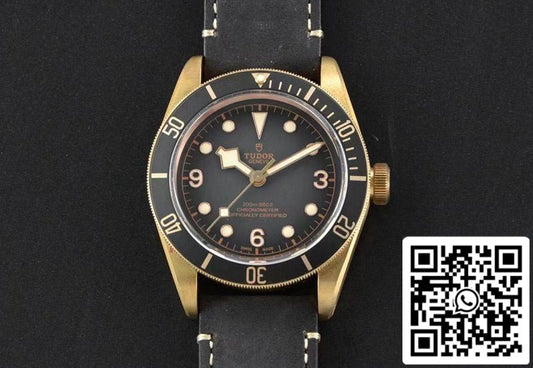 Tudor Black Bay Bronze M79250BA-0001 1:1 Best Edition XF Fabbrica Gray Dial Swiss MT5601