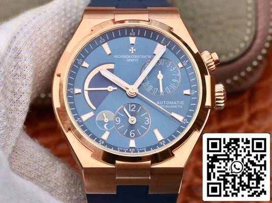 Vacheron Constantin Overseas TWA Fabbrica 1:1 Best Edition Swiss ETA A1222