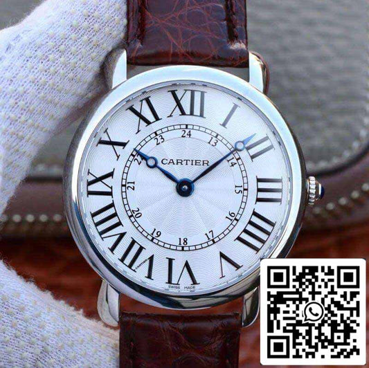 Cartier RONDE LOUIS TW Fabbrica 1:1 Best Edition Swiss ETA9916