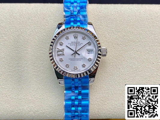 Rolex Datejust M279174-0021 28MM 1:1 edizione migliore BP Fabbrica Diamond quadrante