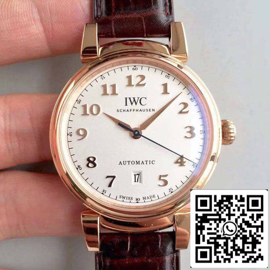 IWC Da Vinci MKS Fabbrica 1:1 Best Edition Swiss ETA2892
