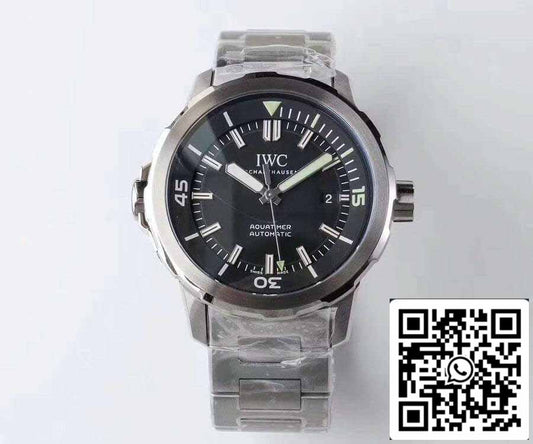 IWC Aquatimer IW329005 V6 Fabbrica Mechanical Watches 1:1 Best Edition Swiss ETA9015