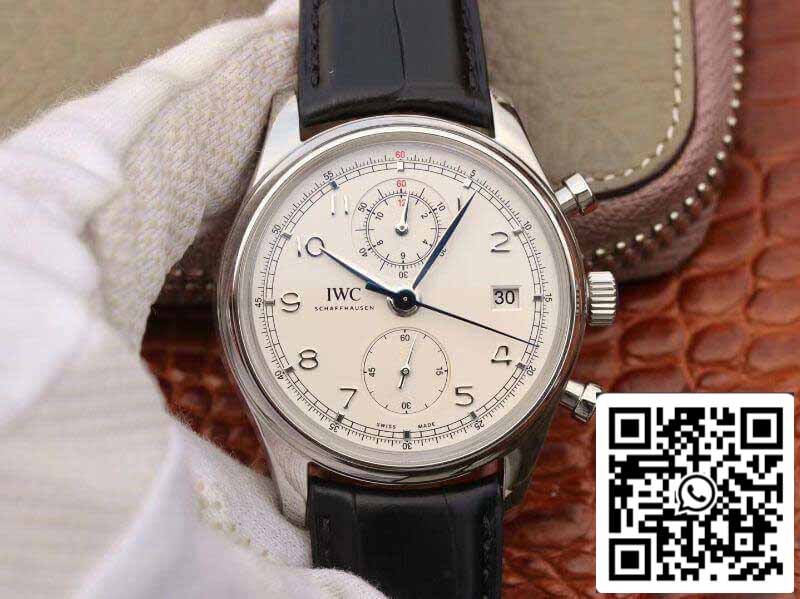 IWC Portugieser IW390403 ZF Fabbrica Mechanical Watches 1:1 Best Edition Swiss ETA7750