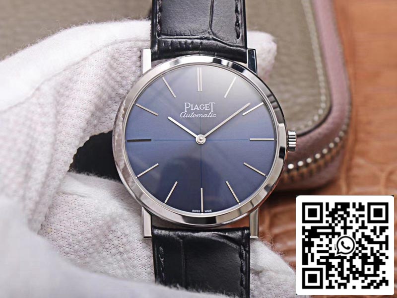 Piaget Altiplano G0A42105 1:1 Best Edition MKS Fabbrica Blue Dial Swiss 1203P