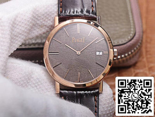 Piaget Altiplano G0A44051 1:1 Best Edition MKS Fabbrica Brown Dial Swiss 1203P