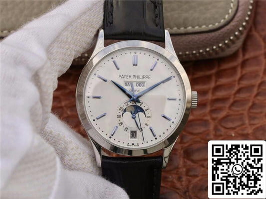 Patek Philippe Complications Annual Calendar 5396G-011 KM Fabbrica 1:1 Best Edition Swiss ETA324