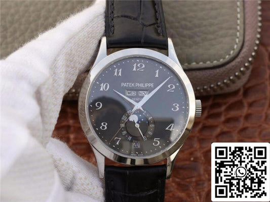 Patek Philippe Complications Annual Calendar 5396G-014 KM Fabbrica 1:1 Best Edition Swiss ETA324