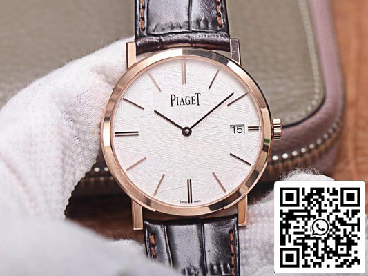 Piaget Altiplano G0A44051 1:1 Best Edition MKS Fabbrica Silver Dial Swiss 1203P