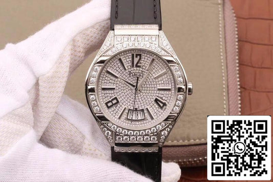 Piaget Polo MKS Fabbrica 1:1 Best Edition Swiss ETA9015 to 800P Diamonds Dial