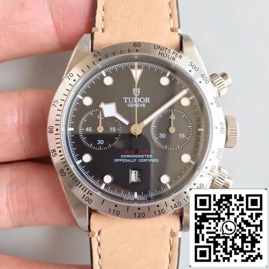 Tudor Heritage Black Bay M79350-0002 ZF Fabbrica Mechanical Watches 1:1 Best Edition Swiss ETA7750