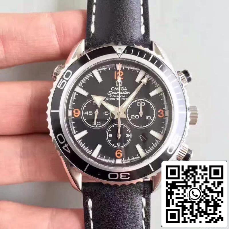 Omega Seamaster Planet Ocean 2210.51.00 OM Fabbrica 1:1 Best Edition Swiss ETA7750