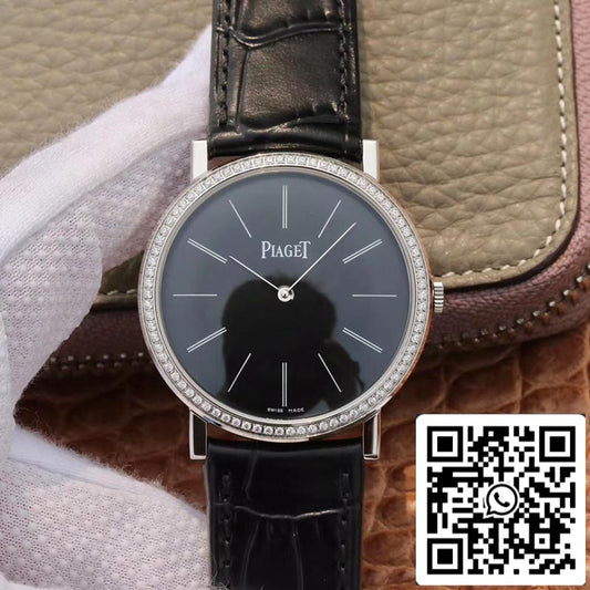 Piaget Altiplano G0A29113 1:1 Best Edition MKS Fabbrica Diamond Bezel Swiss ETA9015