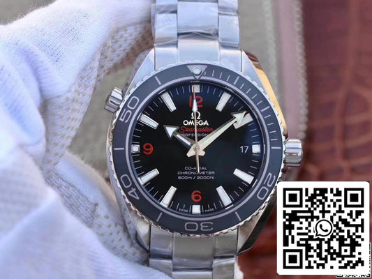 Omega Seamaster Planet Ocean 232.30.46.21.01.003 MKS Fabbrica 1:1 Best Edition Swiss ETA8500