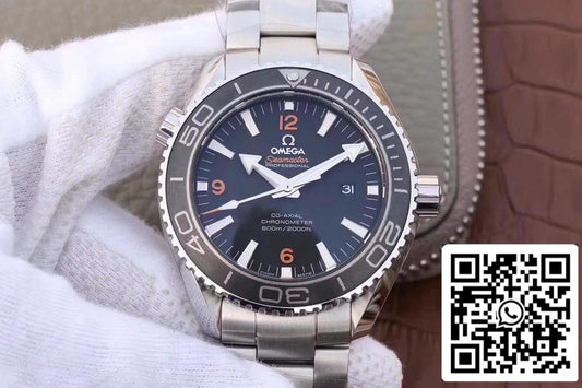 Omega Seamaster Planet Ocean 232.30.46.21.01.003 OM Fabbrica 1:1 Best Edition Swiss ETA8500