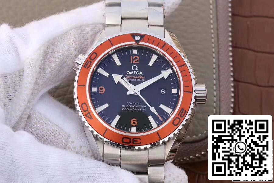 Omega Seamaster Planet Ocean 232.30.46.21.01.002 OM Fabbrica 1:1 Best Edition Swiss ETA