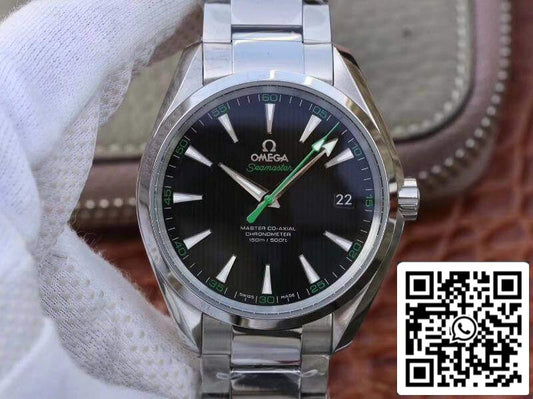 Omega Seamaster Aqua Terra 231.10.42.21.01.004 VS Fabbrica 1:1 edizione melhor Swiss ETA8500