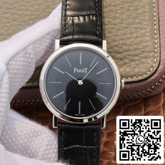 Piaget Altiplano G0A29113 1:1 Best Edition MKS Fabbrica Black Dial Swiss ETA9015
