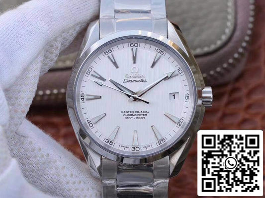 Omega Seamaster Aqua Terra 231.10.42.21.02.003 VS Fabbrica 1:1 edizione melhor Swiss ETA8500