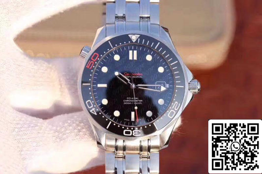 Omega Seamaster Diver 300m 212.30.41.20.01.005 MKS Fabbrica 1:1 Best Edition Swiss ETA2824