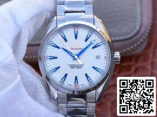 Omega Seamaster Aqua Terra 231.10.42.21.02.005 VS Fabbrica 1:1 edizione melhor Swiss ETA8500