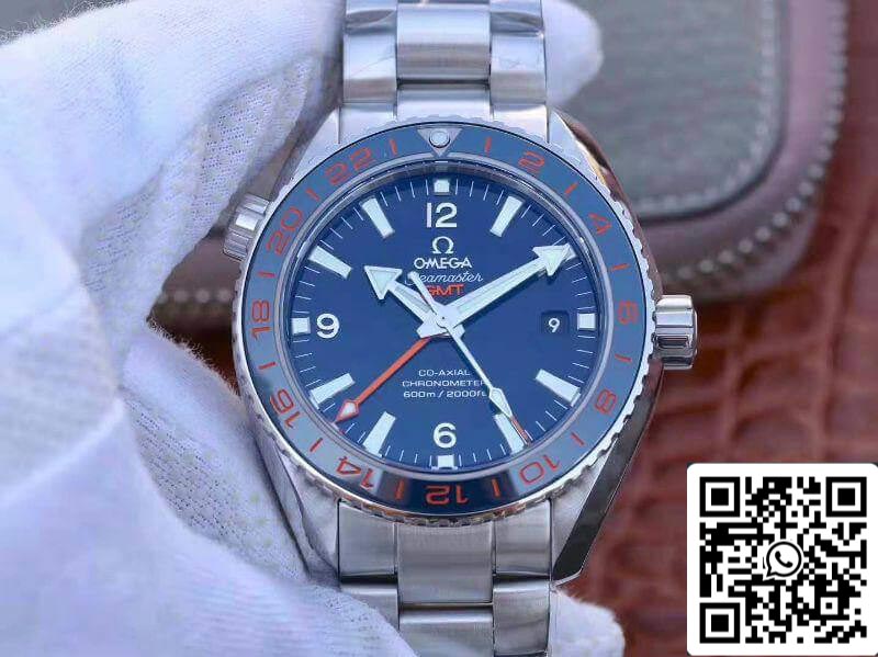 Omega Seamaster Planet Ocean 232.30.44.22.03.001 VS Fabbrica 1:1 edizione migliore