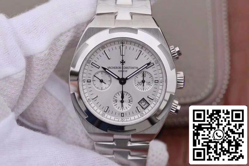 Vacheron Constantin Overseas 5500V/110A-B075 8F Fabbrica 1:1 edizione migliore Swiss ETA7750