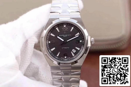 Vacheron Constantin Overseas 47040 JJ Fabbrica 1:1 edizione migliore Swiss ETA9015 Black Dial