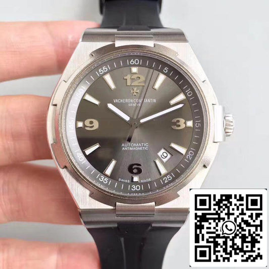 Vacheron Constantin Overseas 47040/000W-9500 JJ Fabbrica 1:1 edizione migliore Swiss ETA9015 Grey dial
