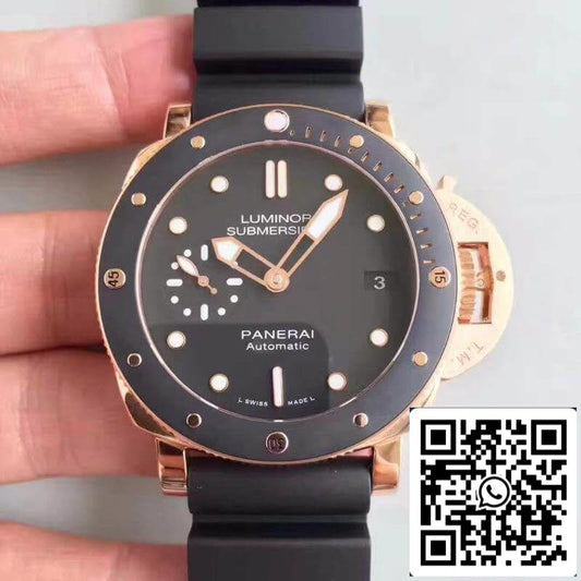 Panerai Luminor Submersible PAM684 XF Fabbrica 1:1 Best Edition Swiss ETA P9010