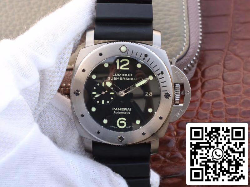 Panerai Luminor Submersible PAM571 VS Fabbrica 1:1 edizione migliore Swiss ETA7750