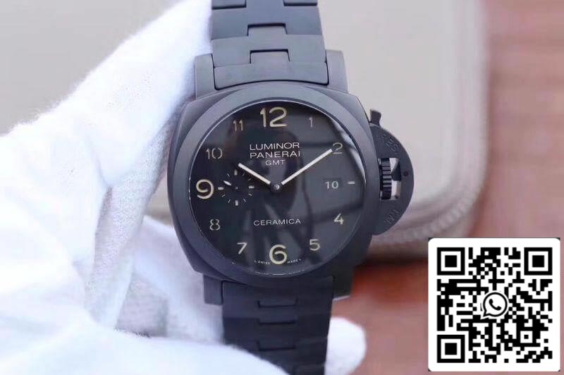 Panerai Luminor PAM438 VS Fabbrica 1:1 edizione migliore Swiss ETA P9001