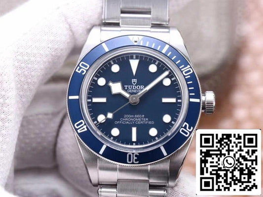 Tudor Black Bay Fifty-Eight M79030B-0001 1:1 Best Edition ZF Fabbrica Blue Dial