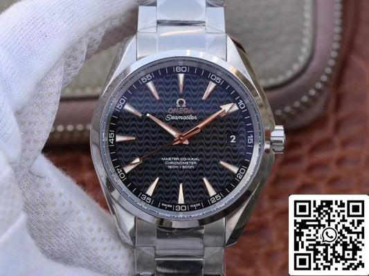 Omega Seamaster Aqua Terra 231.10.42.21.01.006 VS Fabbrica 1:1 edizione migliore Swiss