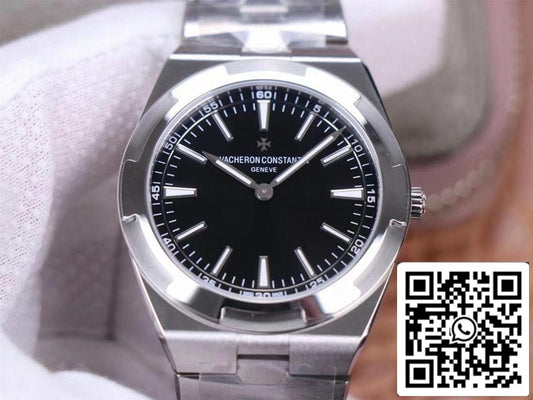 Vacheron Constantin Overseas 2000V/120G-B122 Ultra Thin 1:1 Best Edition XF Fabbrica Black Dial Swiss ETA1120/1