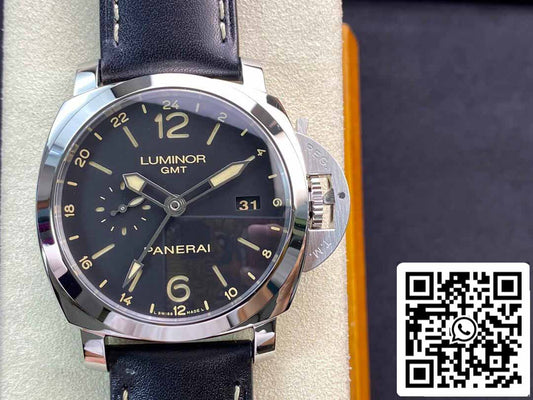 Panerai Luminor 1950 PAM00531 1:1 edizione migliore VS Fabbrica quadrante nero